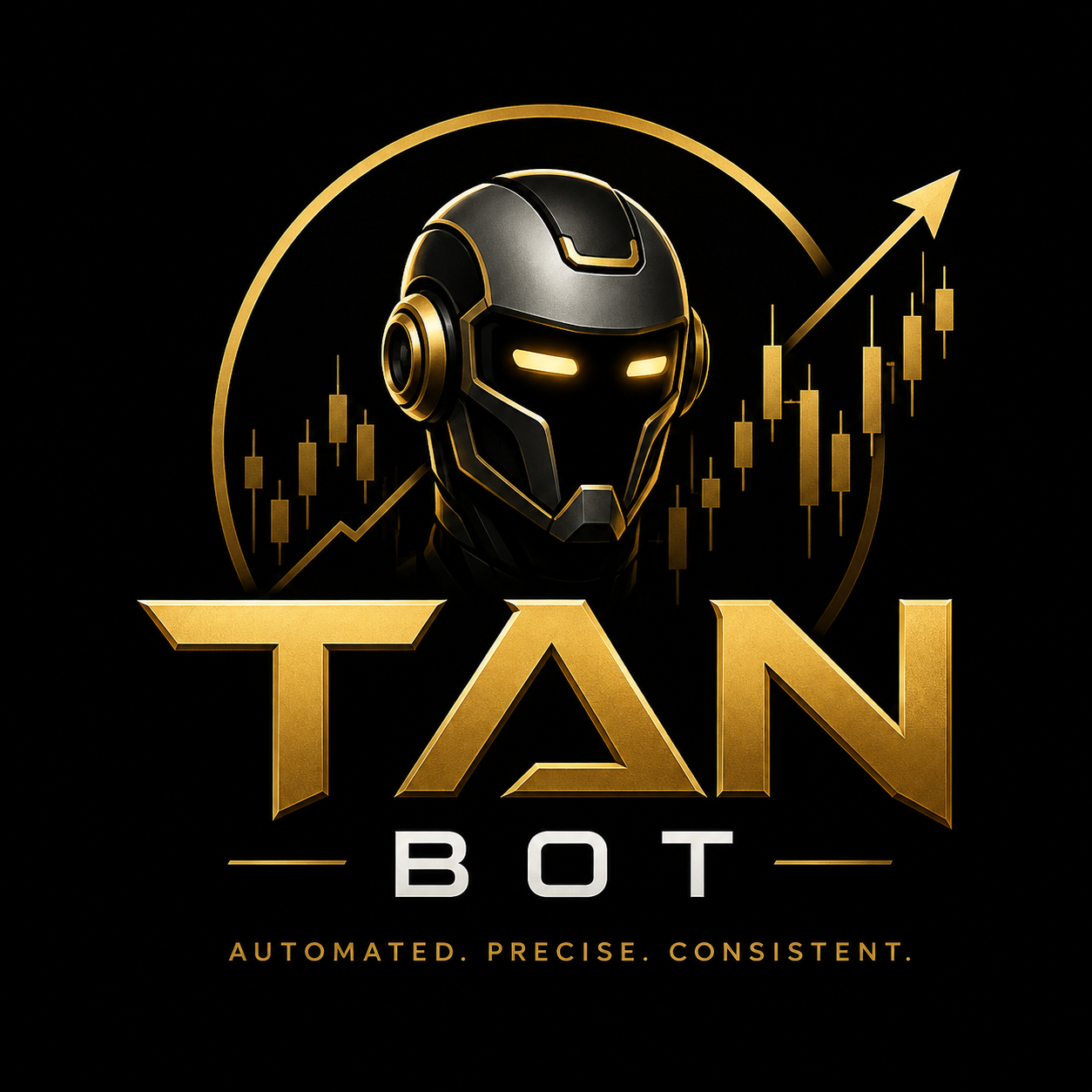 TAN BOT — emblema avtomatiziranega forex trgovalnega bota